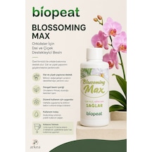 Blossoming Max Orkide Besini 100 Ml Dal Ve Çiçek Destekleyici Sıvı Bitki Besini 1000