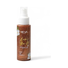 Tr Monoi Bronz Glow Oil Parlayan Vücut Yağı 75 Ml