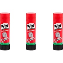 Pritt Stick Yapıştırıcı 3 x 43 G