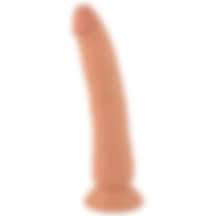 Fastieshop Gerçekçi Anal Dildo 21.5 Cm