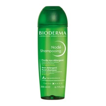Bioderma Node Fluid Shampoo 200ml - Diş Beyazlatıcı Köpük Hediye
