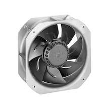 EBMPAPST 225x225x80 MM W2E200-HK38-01 230 AC Aksiyal Kompakt Fan