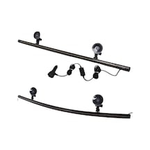 Çkr Lamba 12-32v Esnek Model 84cm Vantuzlu Çkrlı Mavi-kırmızı / Lapa543