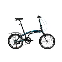 Bisan FX3500 20" J 7 Vites Katlanır Bisiklet
