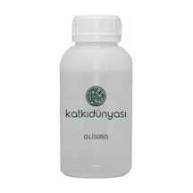 Katkı Dünyası Gliserin 100 G