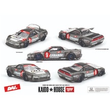 Mini Gt Kaido House Honda Nsx Kaido Test Car Spec V1 1/64