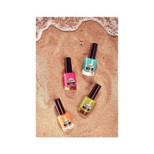 Lexroo City Color Nail Lacquer No: 114 - Parlak Ve Uzun Süre Kalıcı Oje 10.2 Ml