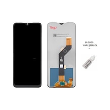 Infinix Hot 11 Play Lcd Ekran Dokunmatik - A - Kalite + B-7000