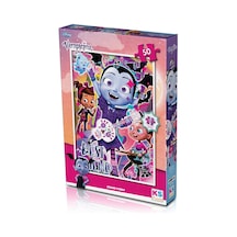 Ks Puzzle 100 Parça Vamprina