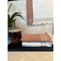 Plumehome Banyo&misafir&mutfak&çeyizlik  El Havlu Seti - 30x50 - 2li Set Diğer