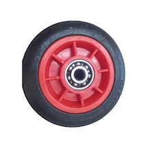 Taşıma Tekeri Yedek Teker 150X35 Rulmanlı
