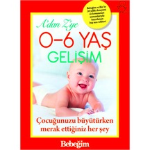 0-6 Yaş Gelişim