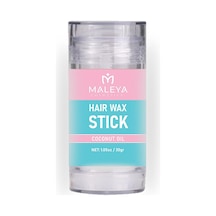 Maleya Hair Wax Stick Saç Sabitleyici 30ml - 5 Adet Tarı