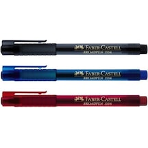 Faber-Castell 1554 Broadpen Mor 1 Adet
