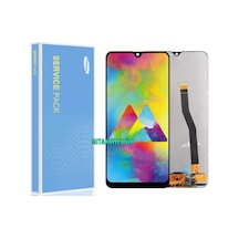 Samsung Galaxy M20 M205F Lcd Ekran Dokunmatik Servis