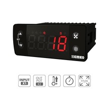 Emko ESM-3770 NTC Isı Problu Klima Kontrol Termostatı