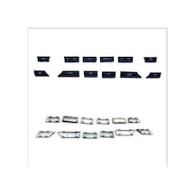 Bmw F10 Klima Düğmesi Komple Set