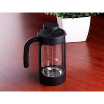Seramikci French Press 350ml Siyah