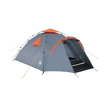 Where Tomorrow Family Otomatik Çadır-gri Gri