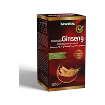 Aksuvital Ginseng Ekstraktlı Karışım 300 G