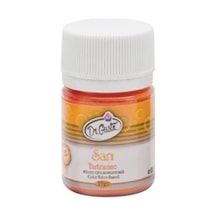 Dr. Gusto Su Bazlı Toz Gıda Boyası Limon Sarısı 10 G