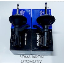 Cıvıc 01-03 Vtec Ön Amortisör Takımı İnce Mil Gazlı 11078-11077