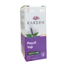 Karden Paçuli Yağı 10 ML