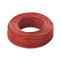 4mm Solar Kablo Kırmızı