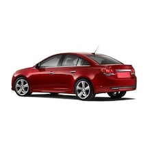 Chevrolet Cruze Hb Krom Cam Çıtası Takımı 6 Prç Paslanmaz Çelik N11.4347