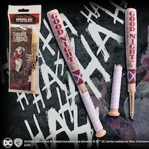 Suicide Squad Harley Quinn Baseball Bat Pen Kalem
