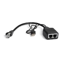 Dark Dk Ac Ntbrx2 Rj45 Megabit Ethernet Çoklayıcı Adaptör