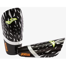 Joma Spider Shin Guards Black Silver Siyah Erkek Tekmelik 401157.111 Siyah