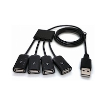 Beek Ba Usb Hb2A 4A Usb 2.0 To 4 Port Usb 2.0 Erkek Dişi Usb 2.0
