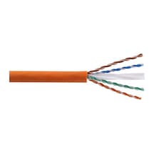 Reçber Cat 6 Kablo 506022 23 Awg Halogen Free Sarı