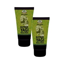 İbn-i Sina Herbal Ozelcs Ibni Sina Kuyruk Yağı Mucizesi Için Masaj Bakım Kremi 50 Ml 2 Adet