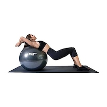 Gri Pilates Topu