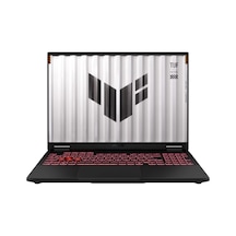 Asus Tuf A16 FA608PP-QT031A34 R9-8940HX 16 GB 2 TB SSD RTX5070 16" W11P Dizüstü Bilgisayar