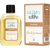 Glimo Daily Care Clove Spearmint Ağız Çalkalama Suyu 250ml