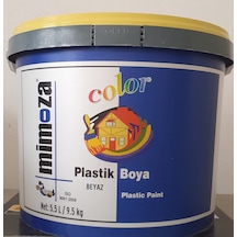 Mimoza Ekonomik Plastik Boya 10 Kg Tse