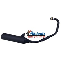 Mondial Kd 125 F Egzoz Or.jin Mnd