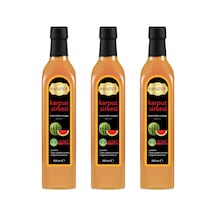 Hanzade Bitkisel Karpuz Sirkesi 3 x 500 ML
