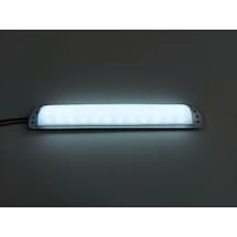 Su Geçirmez Led Lamba Marine Yat Tekne Karavan 12V - 25 CM BEYAZ
