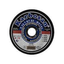 Karbosan Metal Kesici 230x3.0x22 Mm