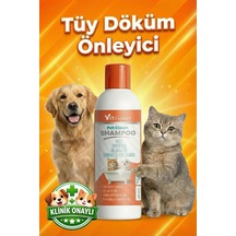 Pet Clean Kedi Ve Köpek Bakım Şampuanı 200 Ml