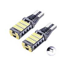 Nissan Qashqaı Uyumlu Led Geri Vites Ampulü T15 W16w