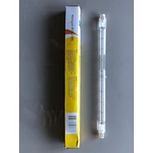 Şavk 188mm 220v 1000w 12.000 Lümen R7s Çubuk Halojen Lamba