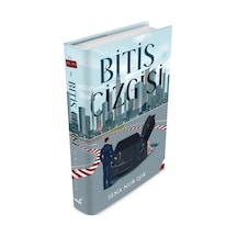 Bitiş Çizgisi - Ciltli - Qhdh-811514