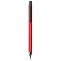 Scrikss Octagon-x Mekanik Kurşun Kalem 0.7 Mm Kırmızı Diğer