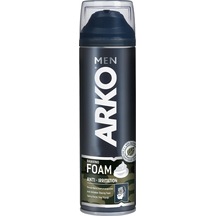 Arko Men Anti-ırritation Tıraş Köpüğü 200 Ml 3 Adet
