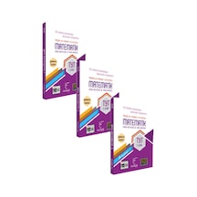 Karekök Tyt Matematik Konu Anlatımlı Soru Bankası 3 3 Kitap Seti